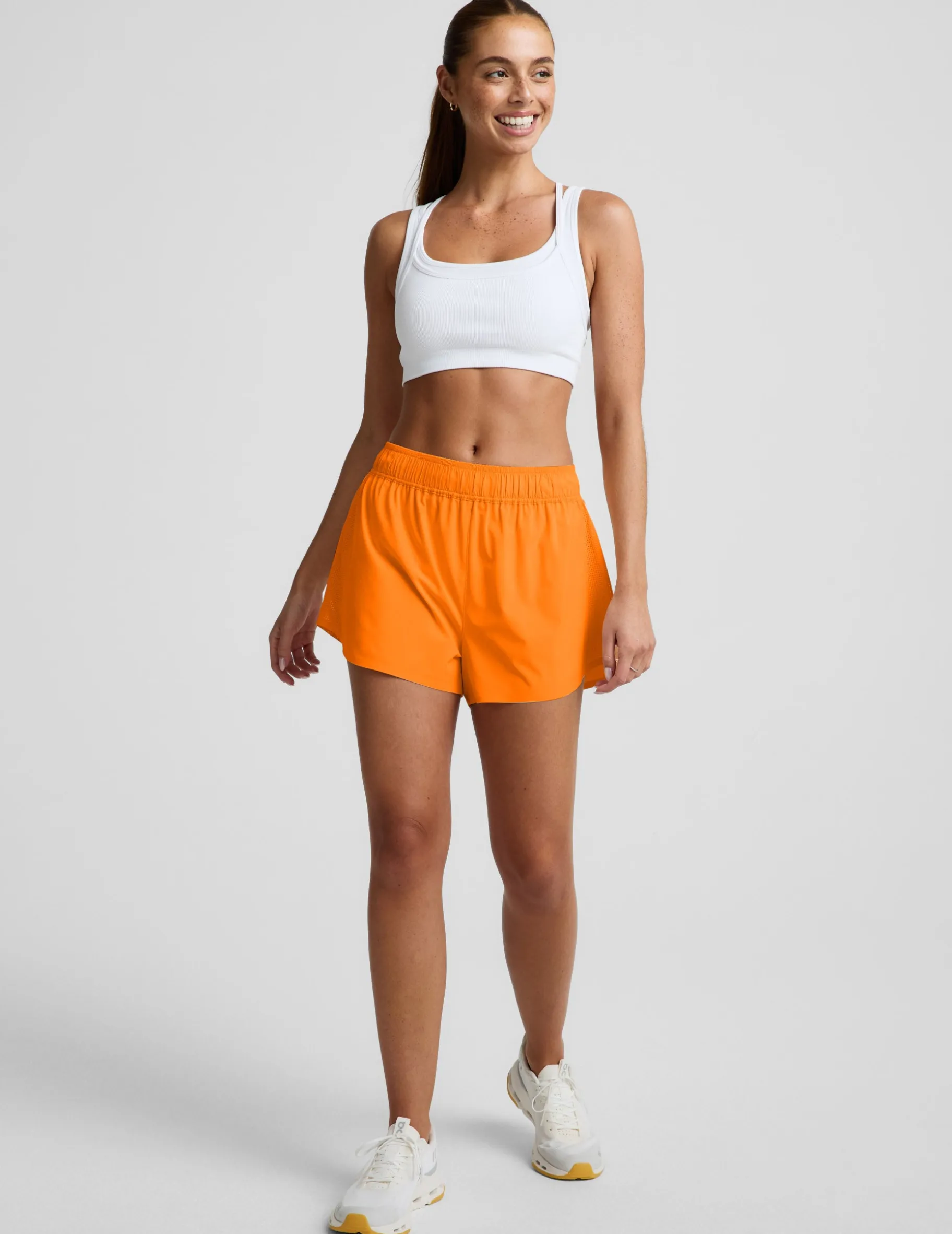 Solemate™ 2.5" Short