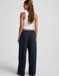 Solstice Drawstring Wide Leg Pant 31"