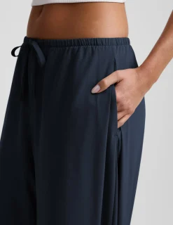 Solstice Drawstring Wide Leg Pant 31