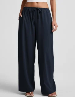 Solstice Drawstring Wide Leg Pant 31