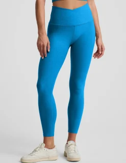 Spacedye™ At Your Leisure High Waisted Midi Legging
