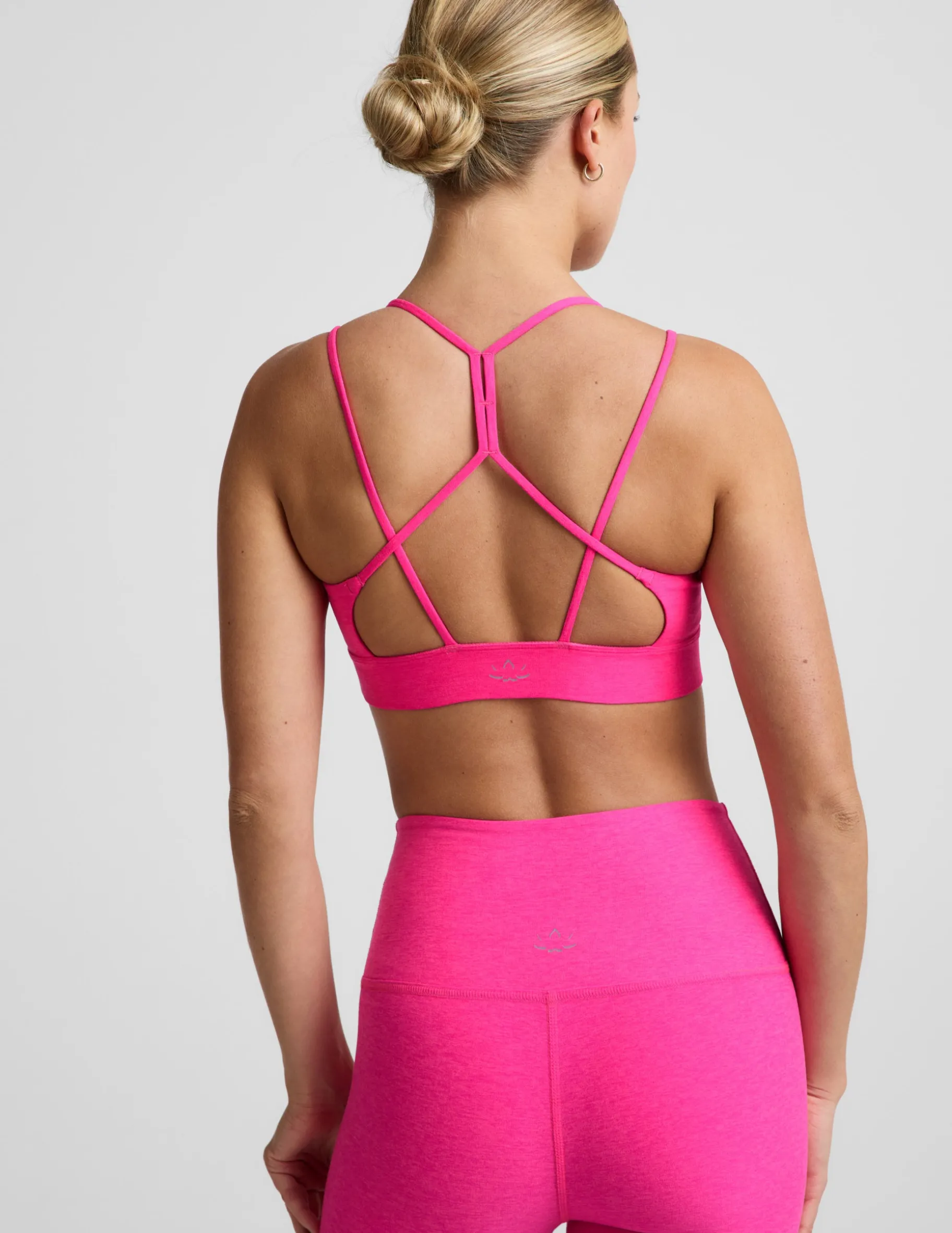 Spacedye™ Back To It Strappy Bra