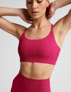 Spacedye™ Back To It Strappy Bra