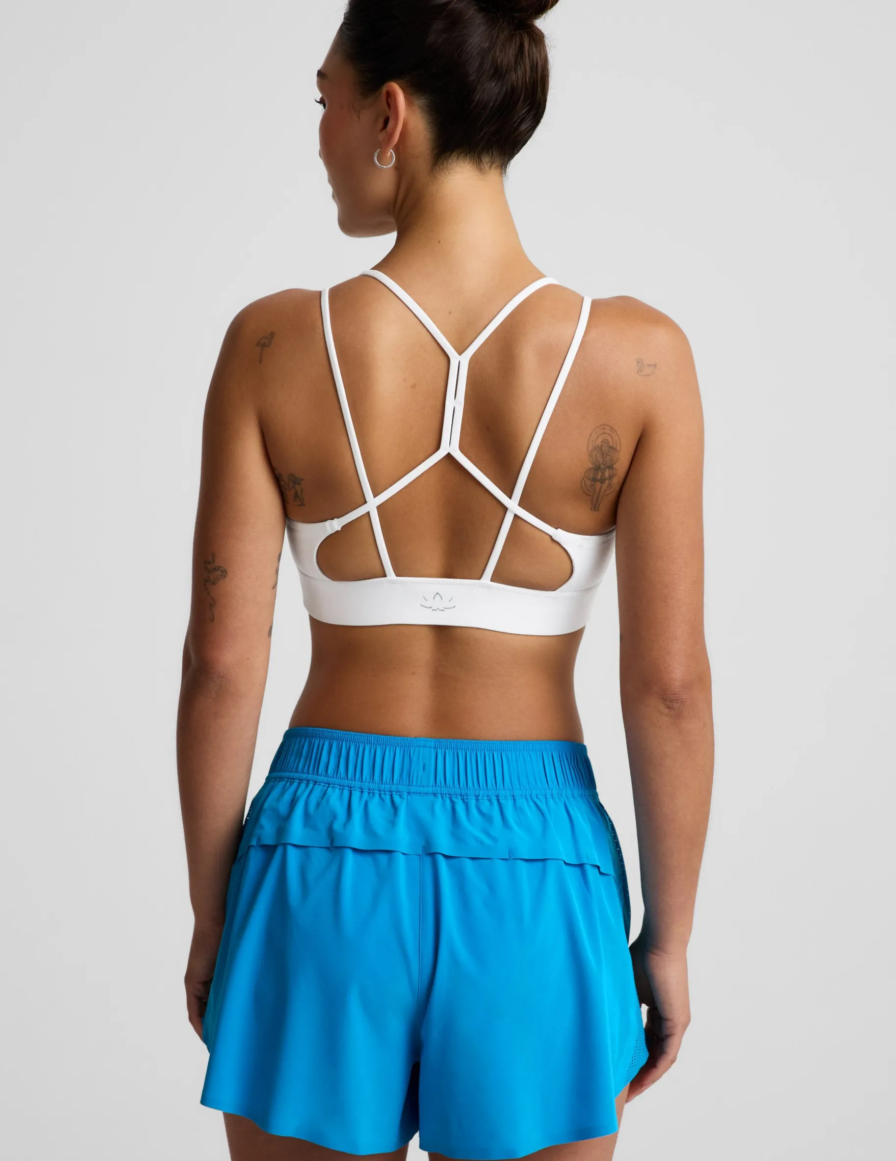 Spacedye™ Back To It Strappy Bra