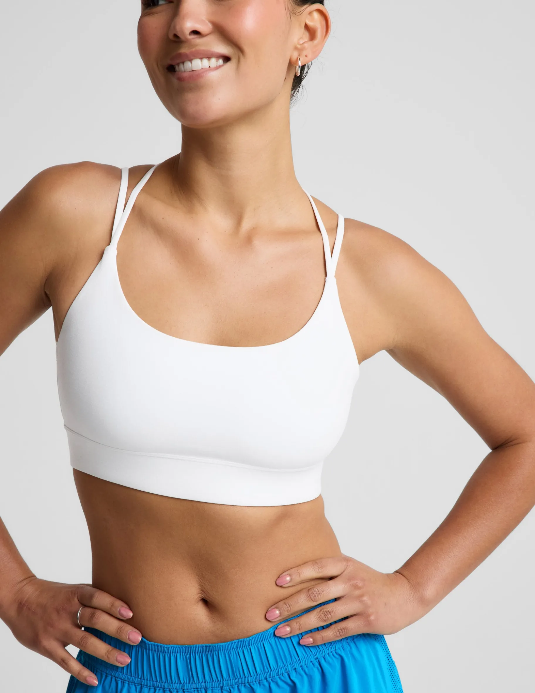 Spacedye™ Back To It Strappy Bra
