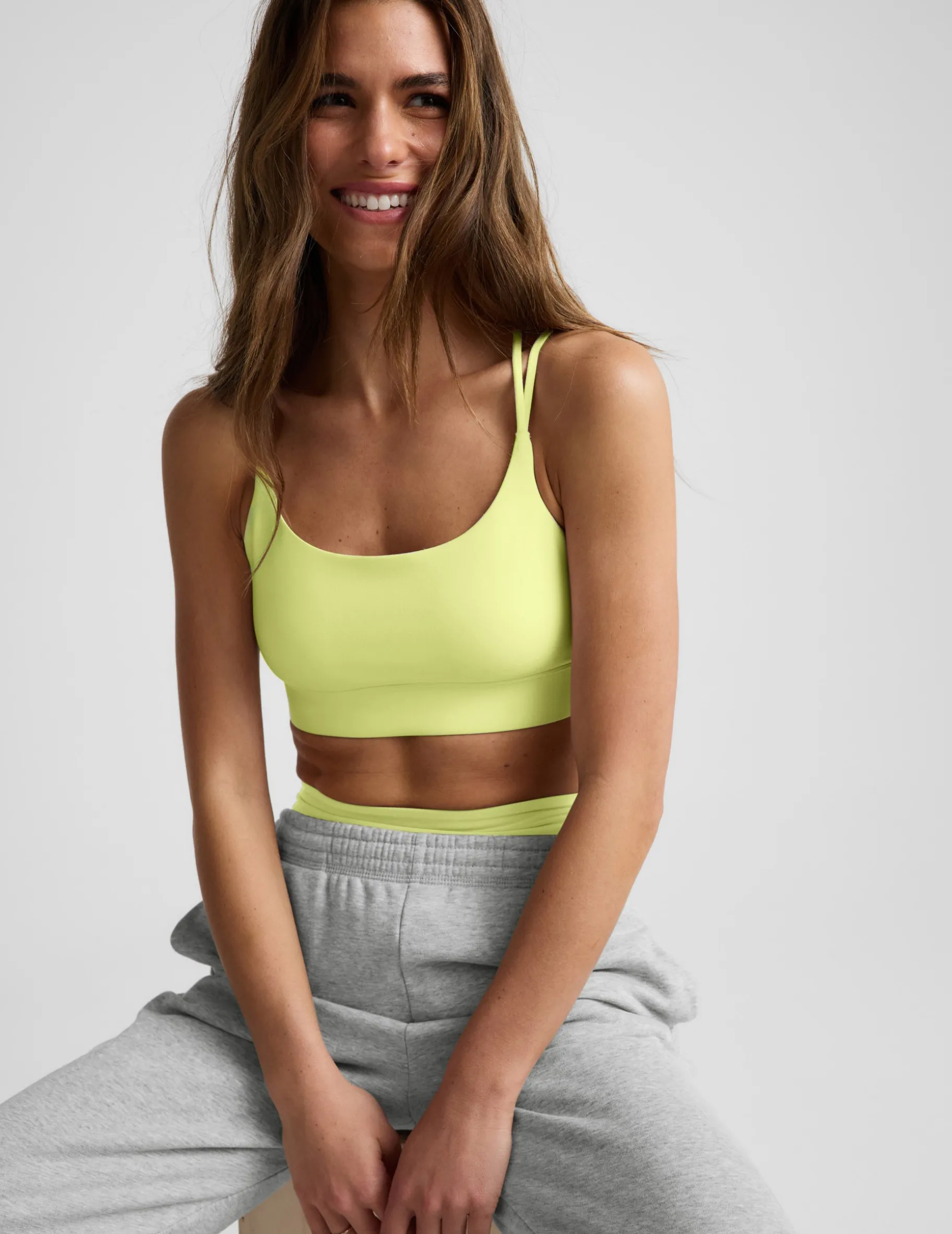Spacedye™ Back To It Strappy Bra