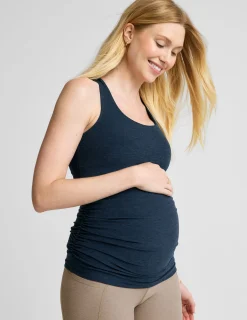Spacedye™ Bases Covered Maternity Tank