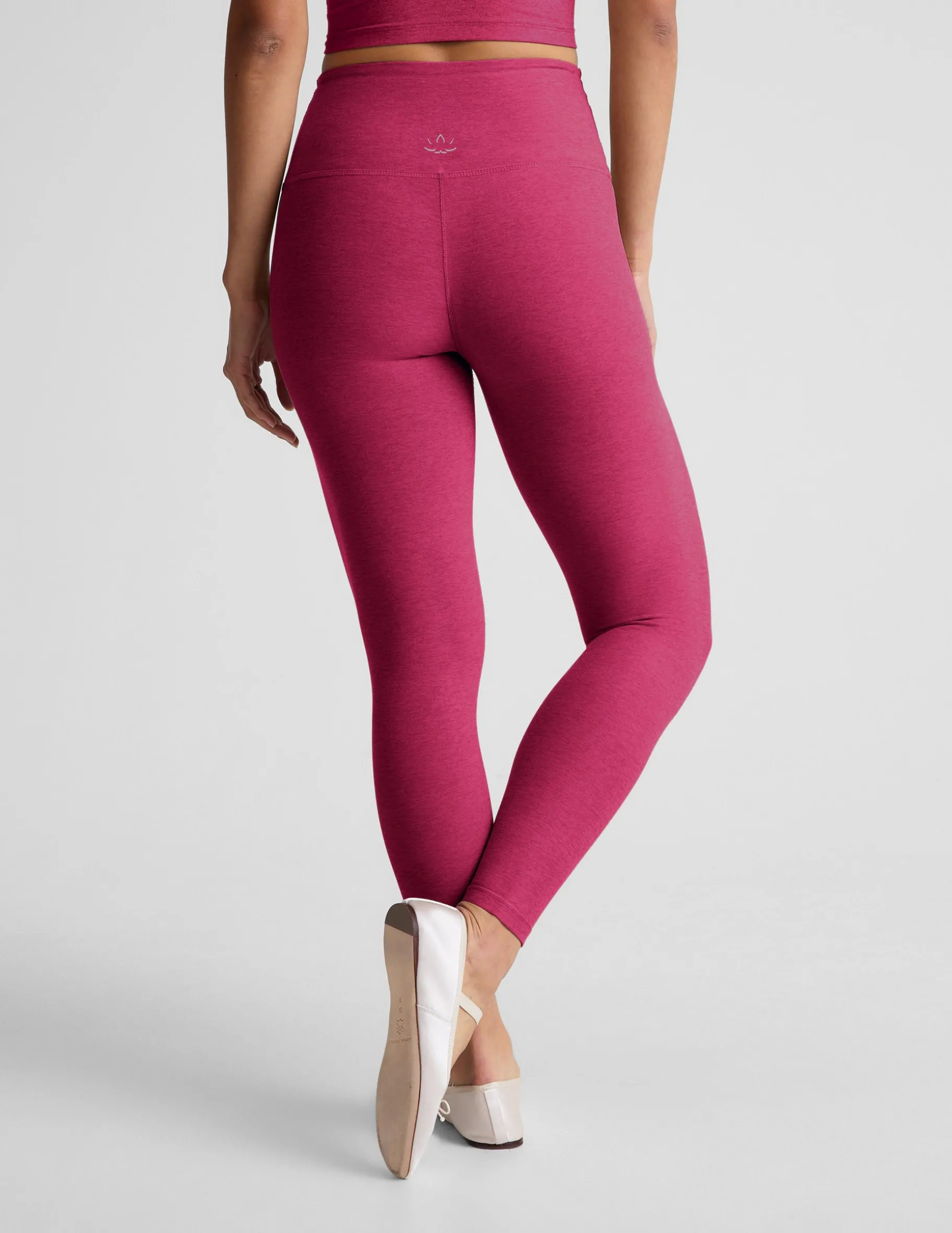 Spacedye™ Caught In The Midi High Waisted Legging