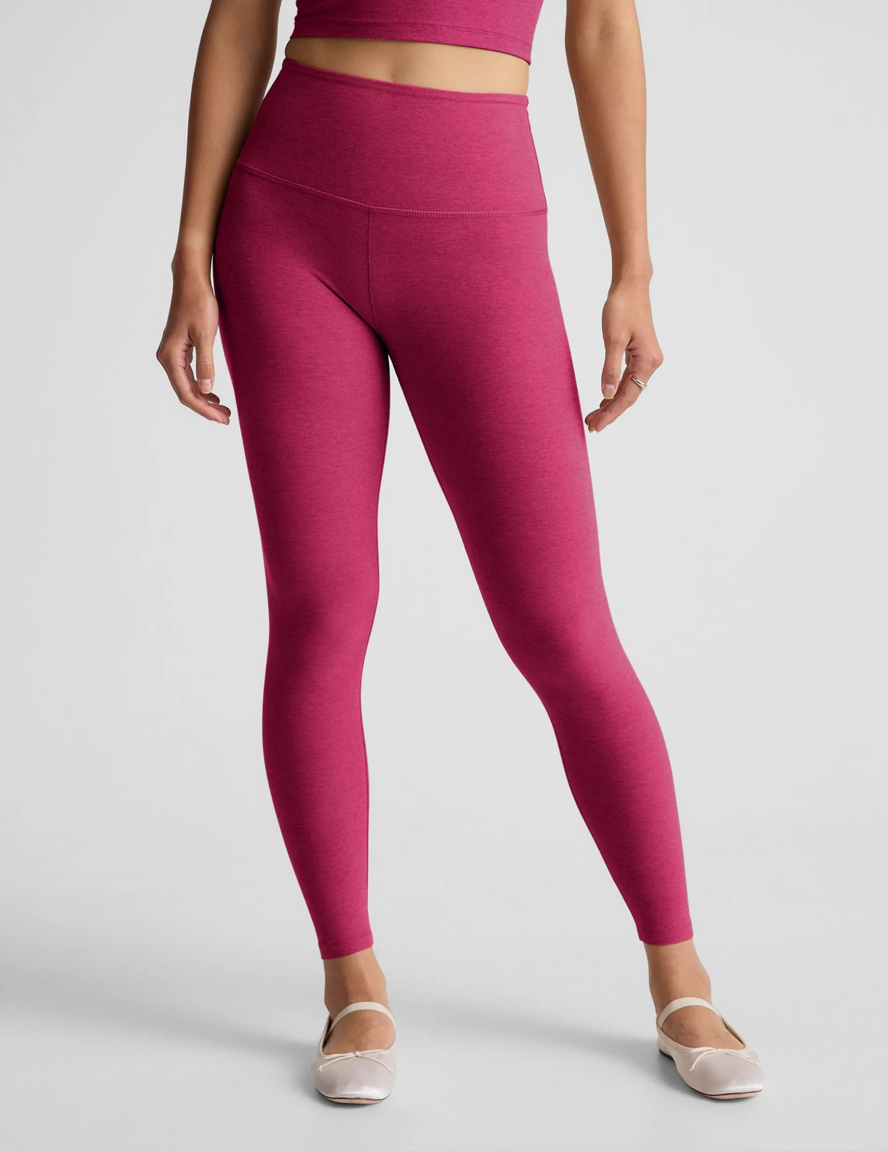 Spacedye™ Caught In The Midi High Waisted Legging