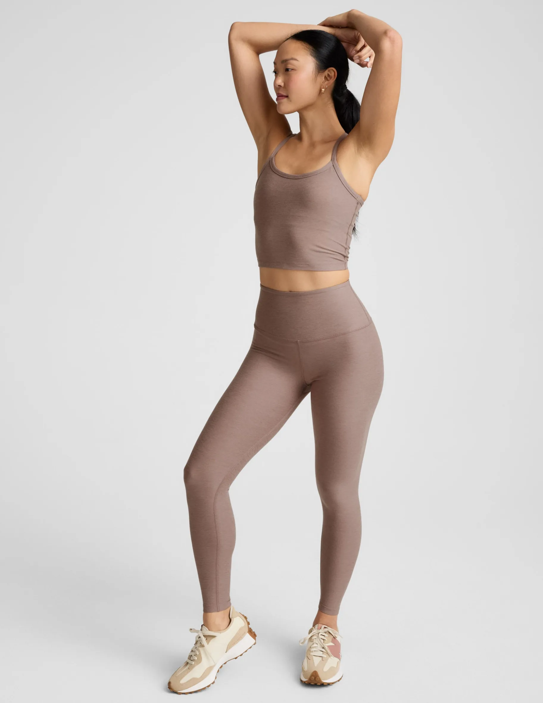Spacedye™ Caught In The Midi High Waisted Legging