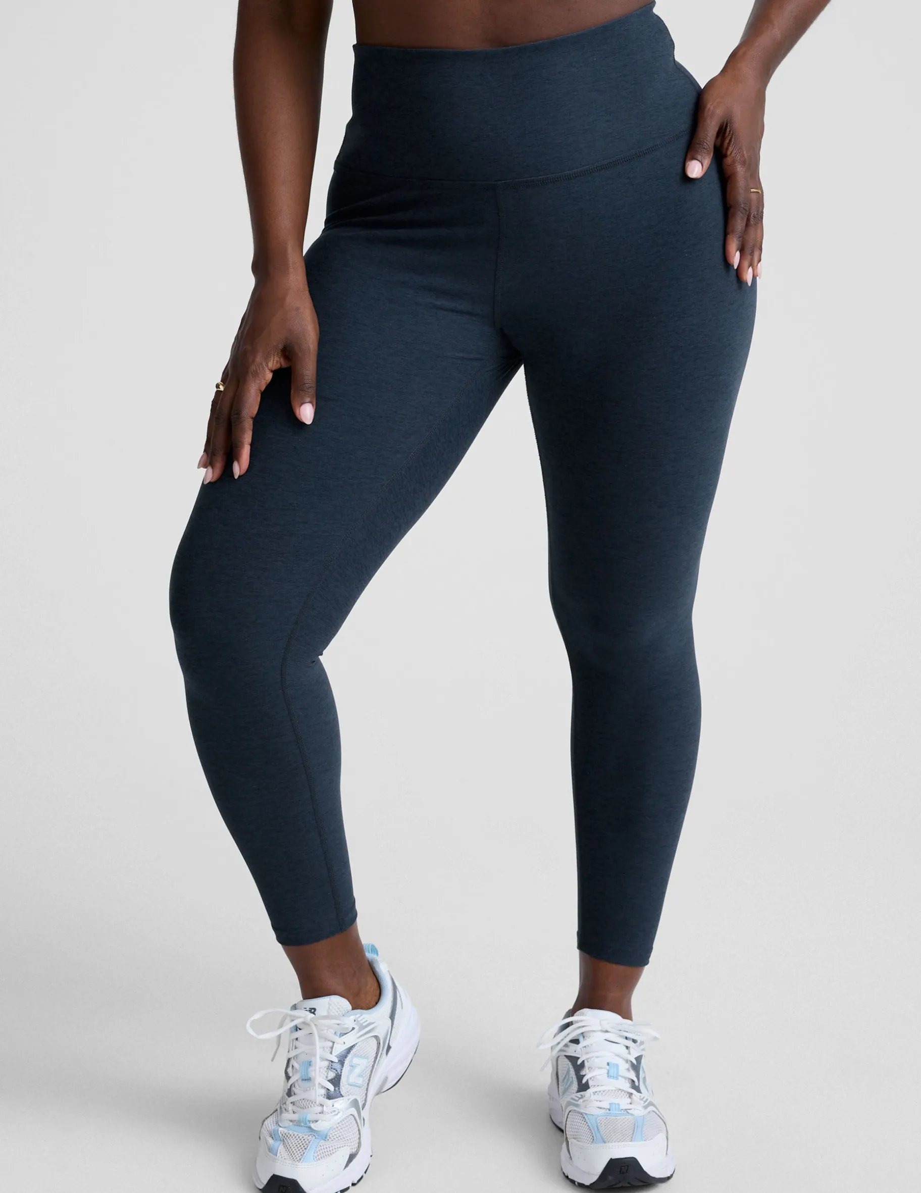 Spacedye™ Caught In The Midi High Waisted Legging