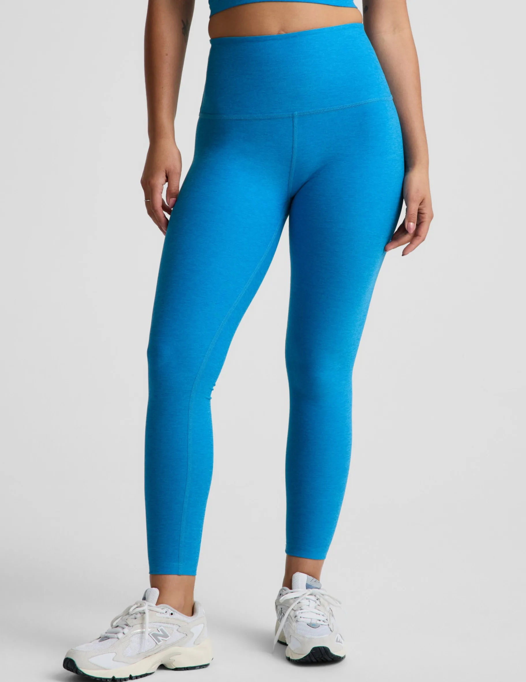 Spacedye™ Caught In The Midi High Waisted Legging