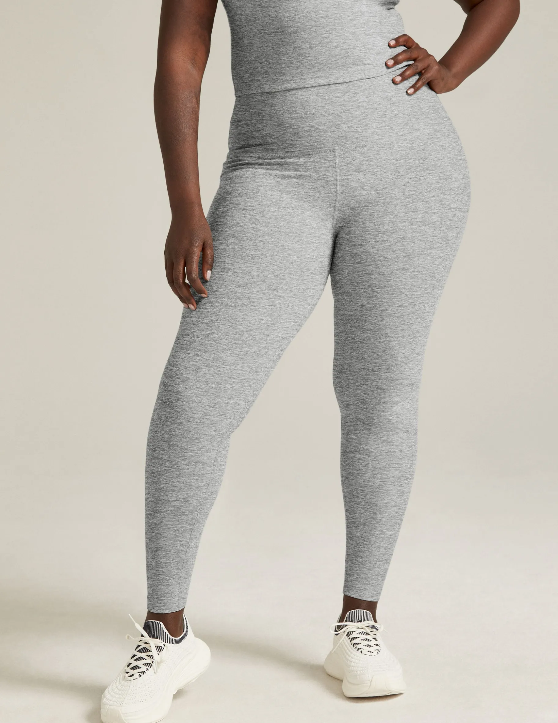 Spacedye™ Caught In The Midi High Waisted Legging