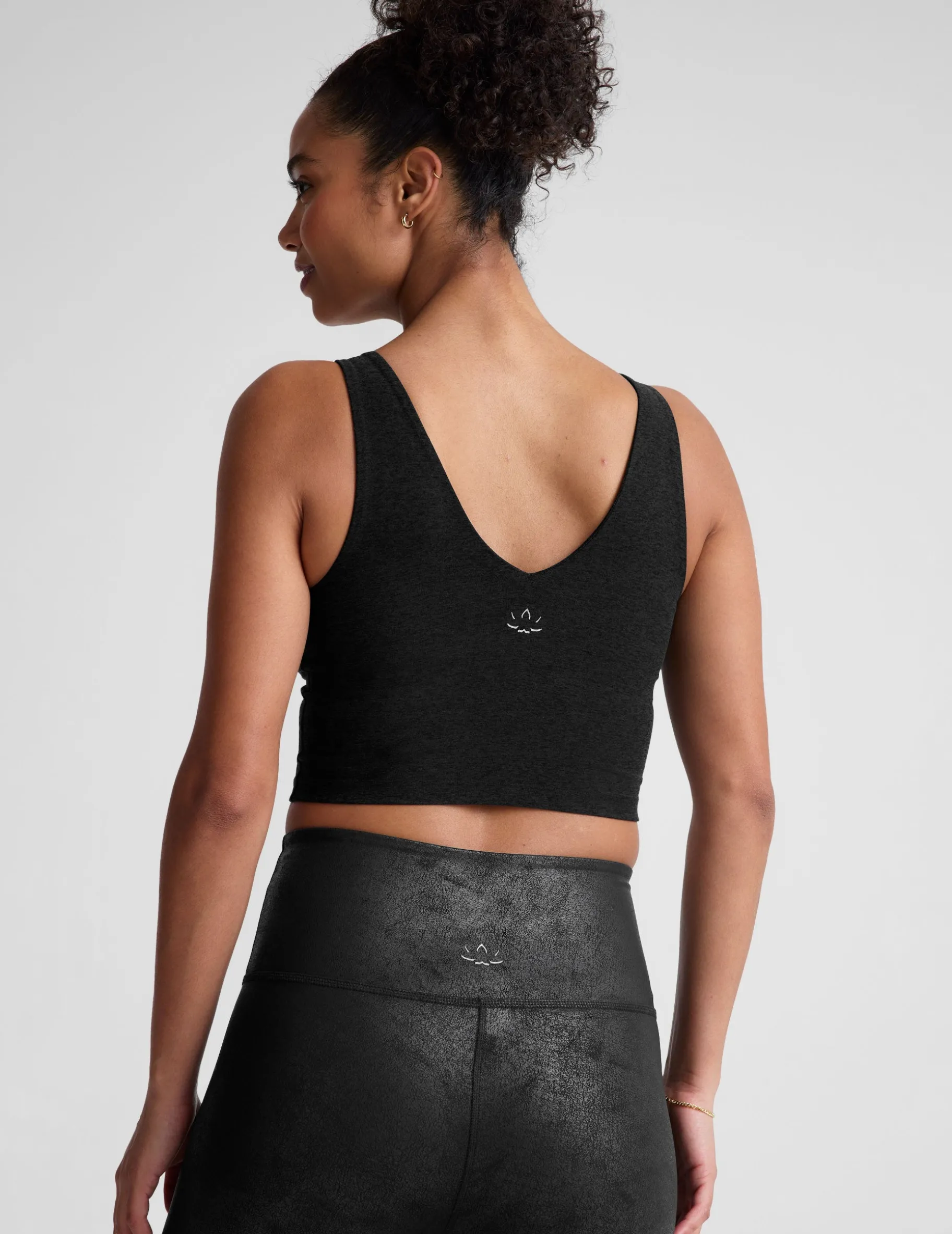 Spacedye™ Good Day Cropped Tank