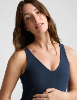 Spacedye™ Inspire Maternity Midi Dress