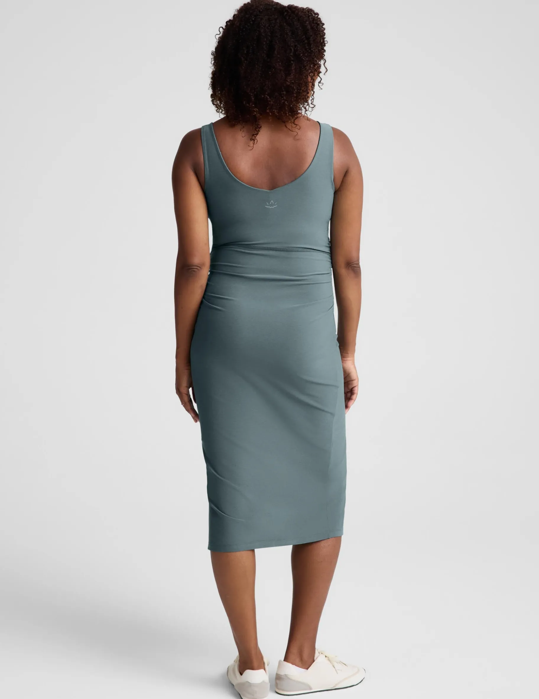 Spacedye™ Inspire Maternity Midi Dress
