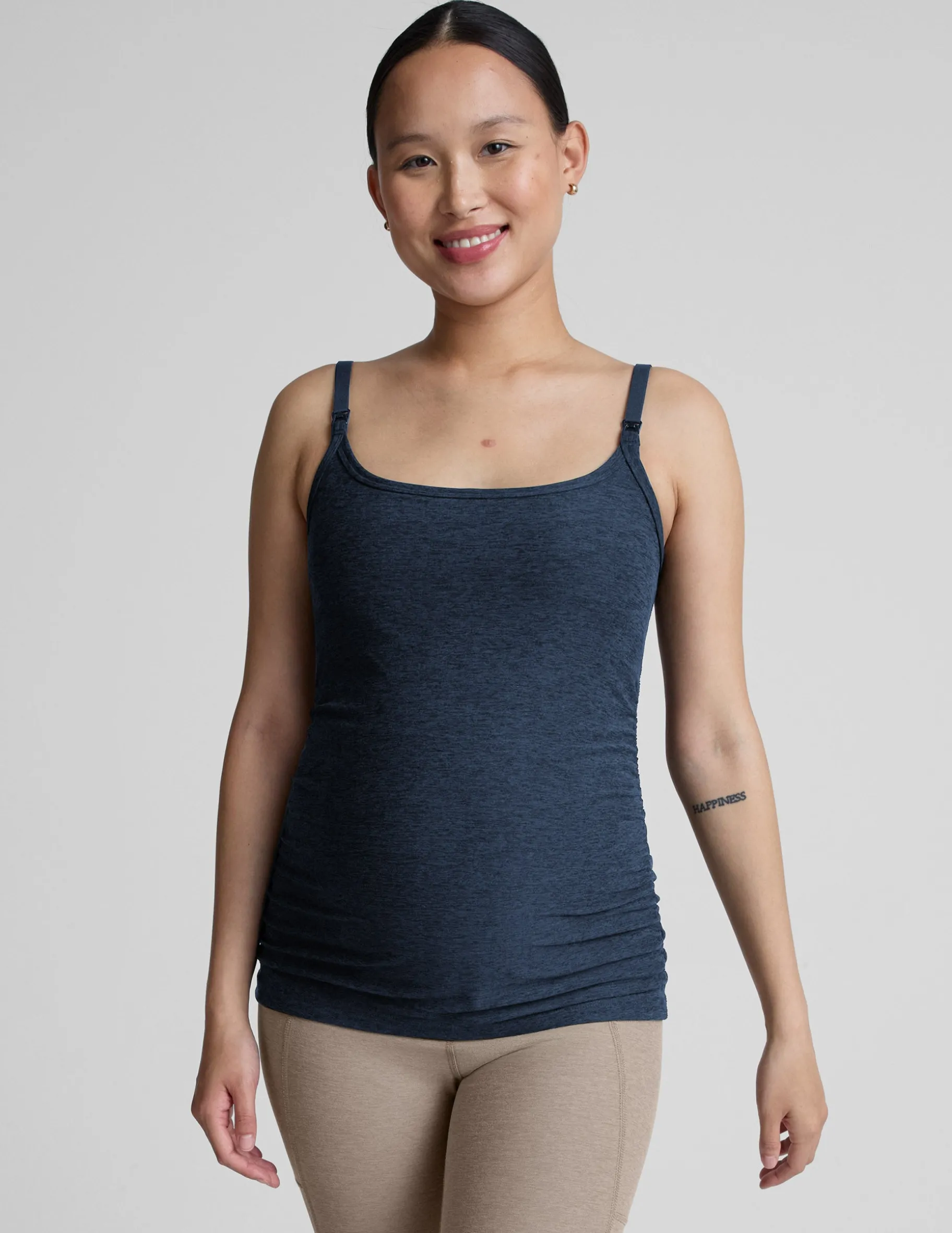 Spacedye™ Keep It Simple Nursing Tank
