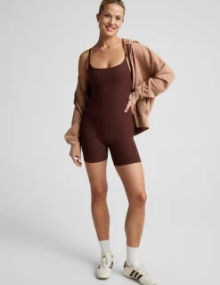 Spacedye™ Keep Pace Biker Jumpsuit