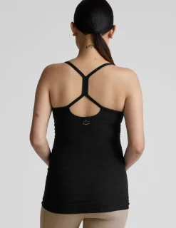 Spacedye™ Keep Your Cool Maternity Slim Racerback Tank