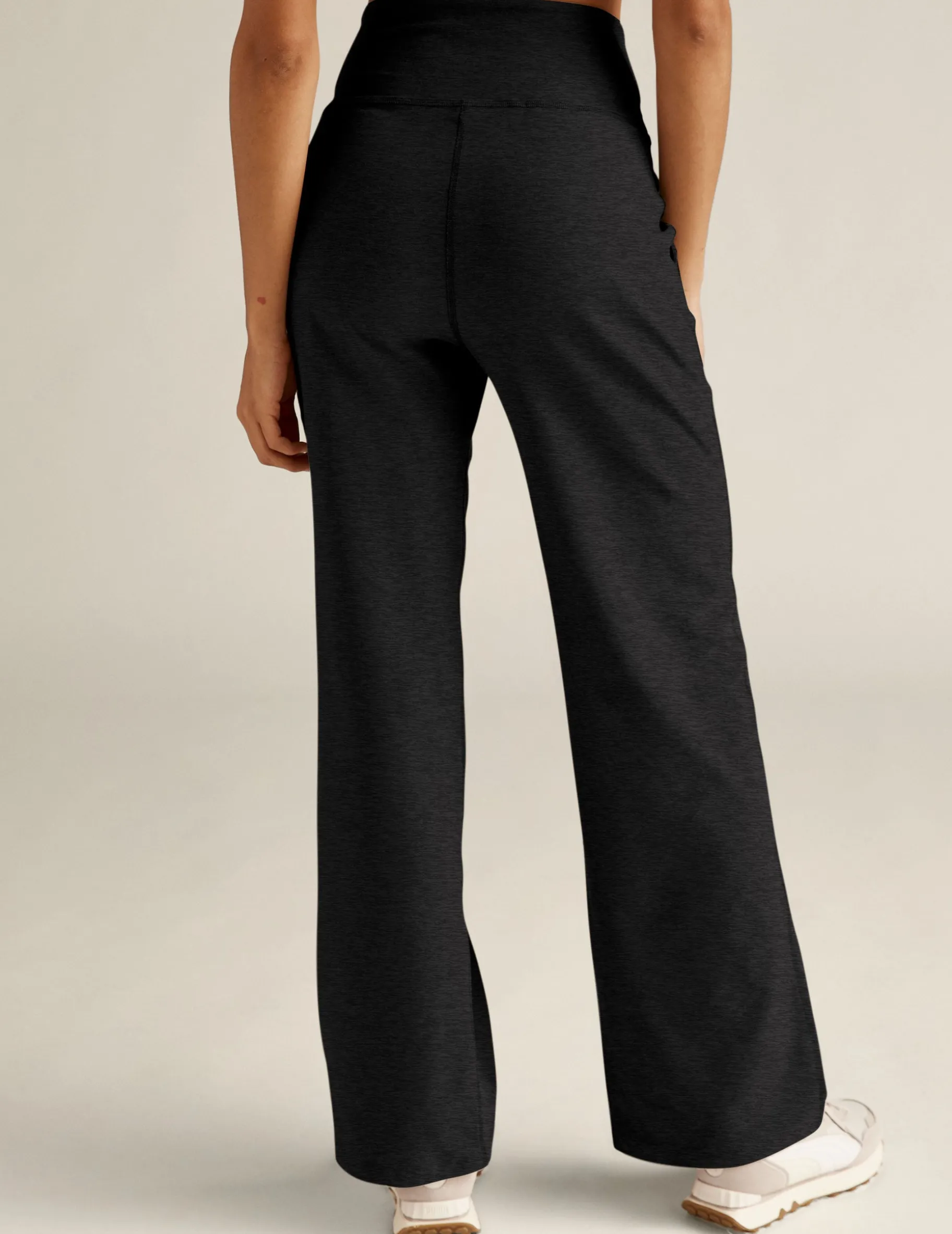 Spacedye™ Laid Back Wide Leg Pant 31"