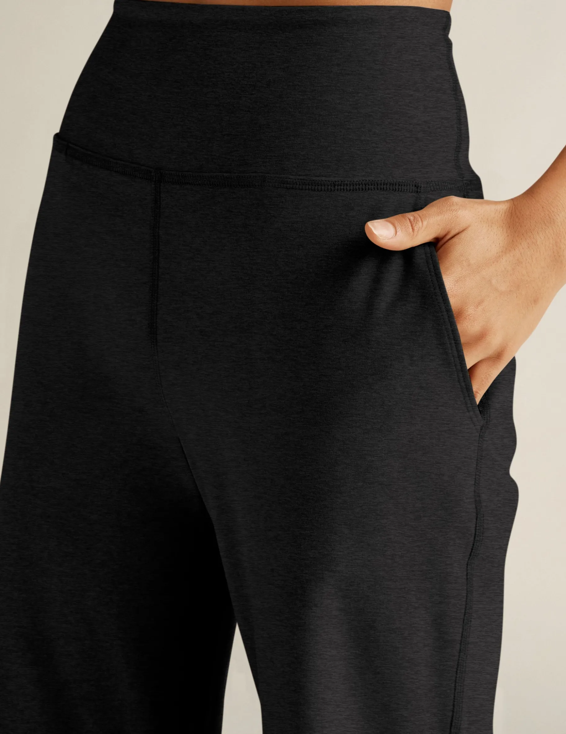 Spacedye™ Laid Back Wide Leg Pant 31"