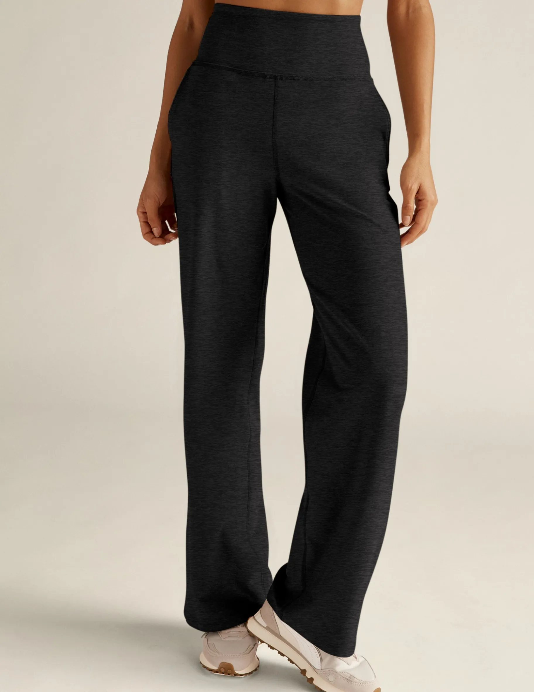 Spacedye™ Laid Back Wide Leg Pant 31"