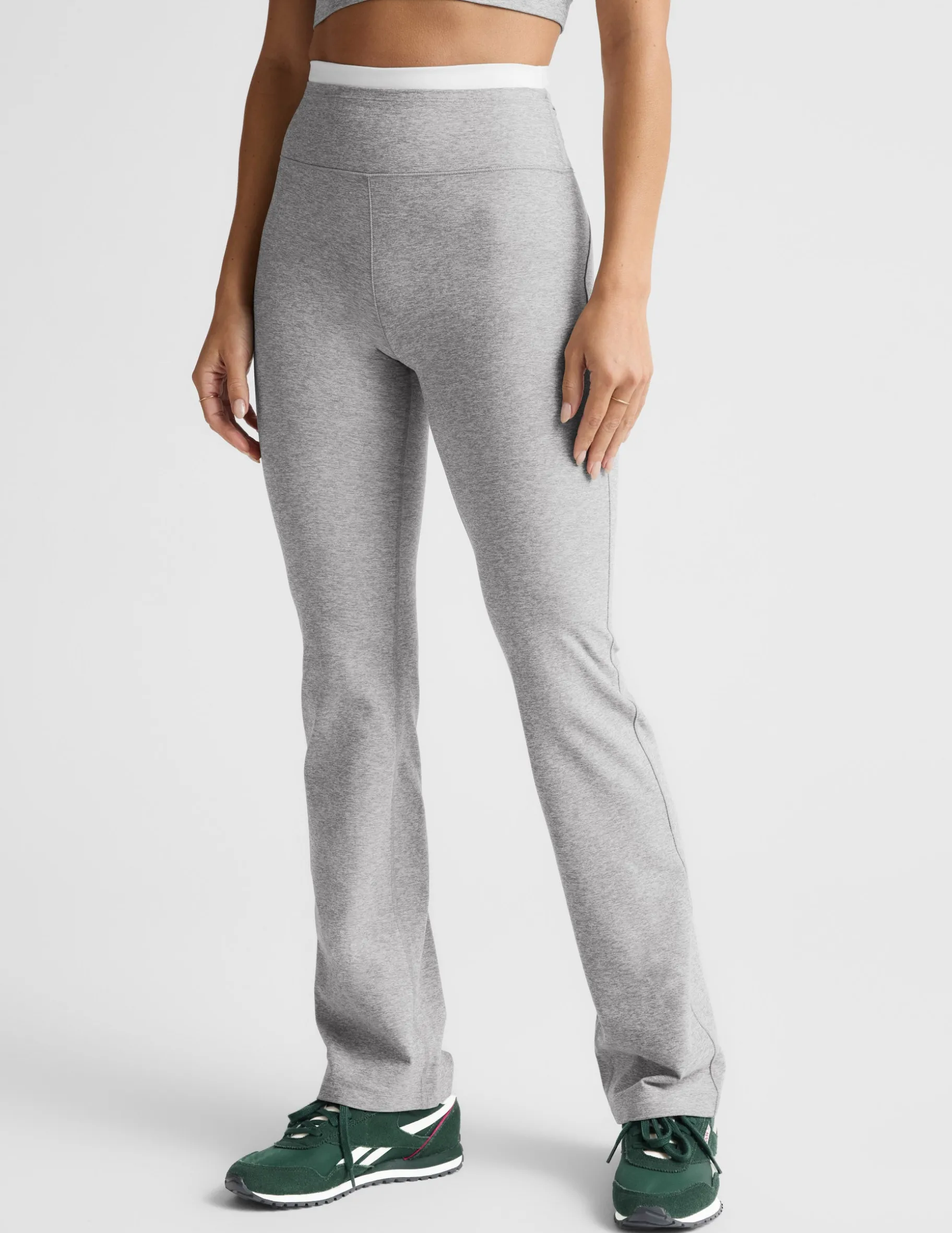 Spacedye™ Layered Bootcut Pant
