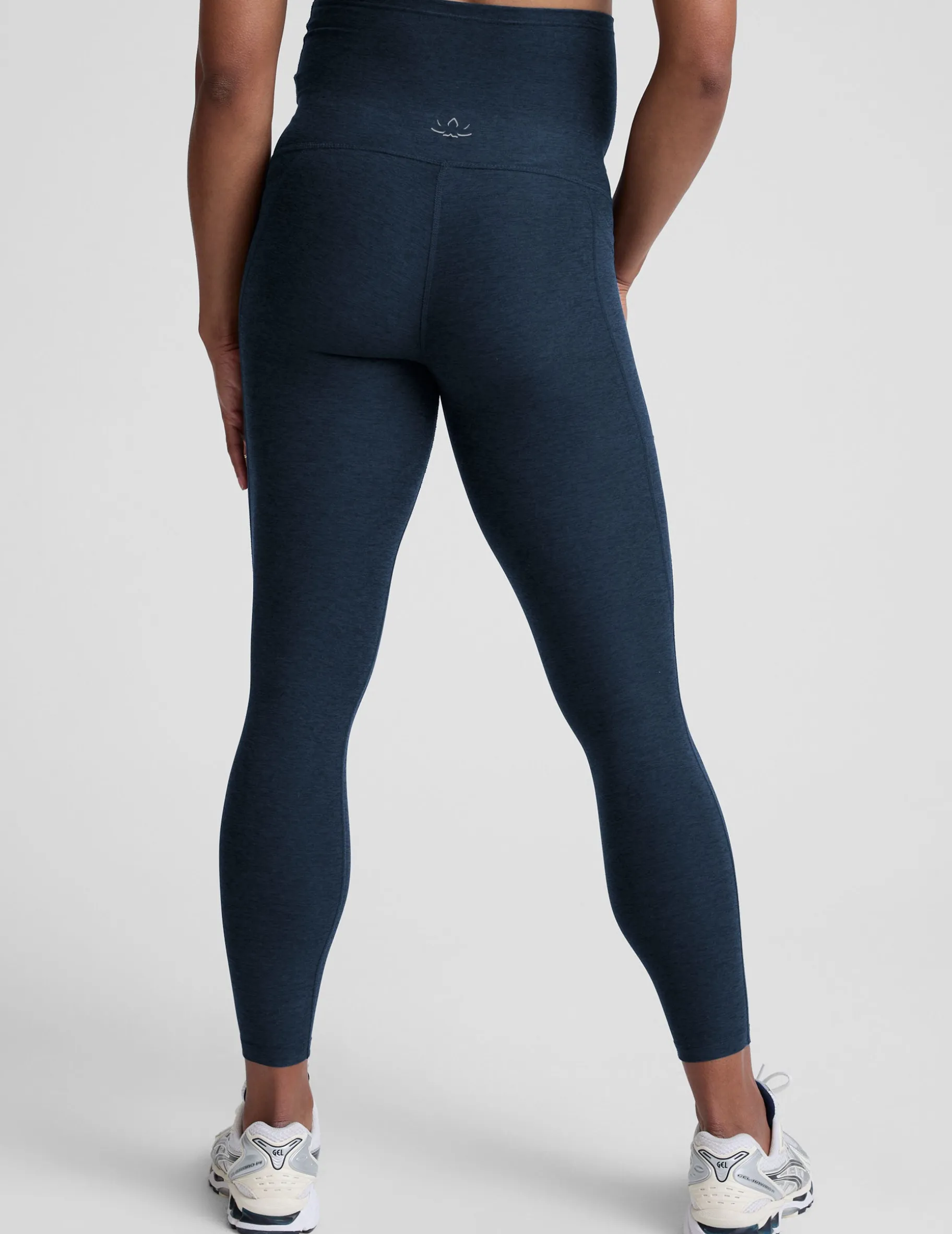 Spacedye™ Love the Bump Maternity Pocket Midi Legging