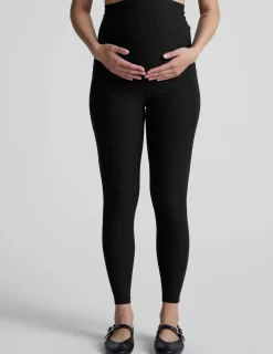 Spacedye™ Love the Bump Maternity Pocket Midi Legging