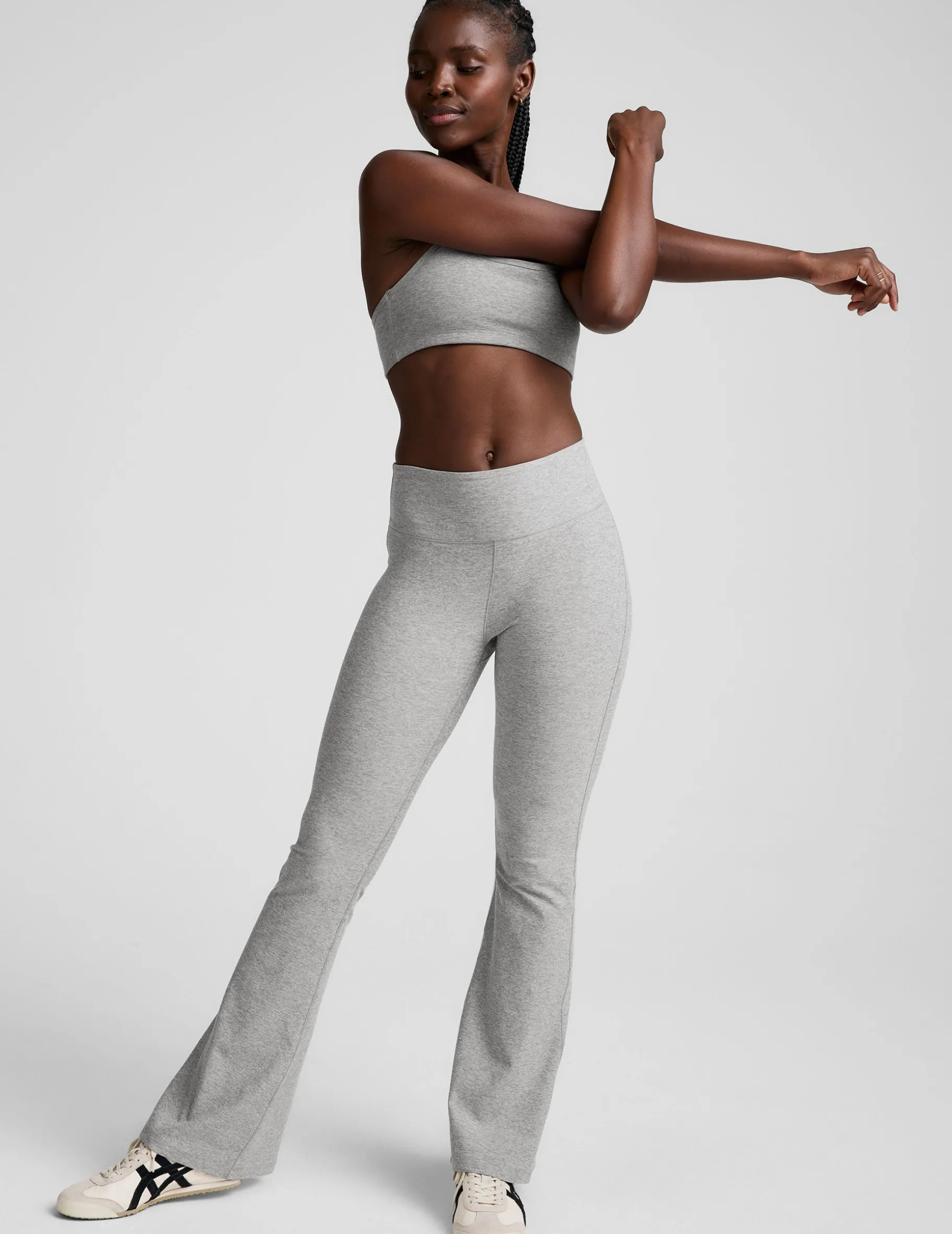 Spacedye™ Mid-Rise Bootcut Pant