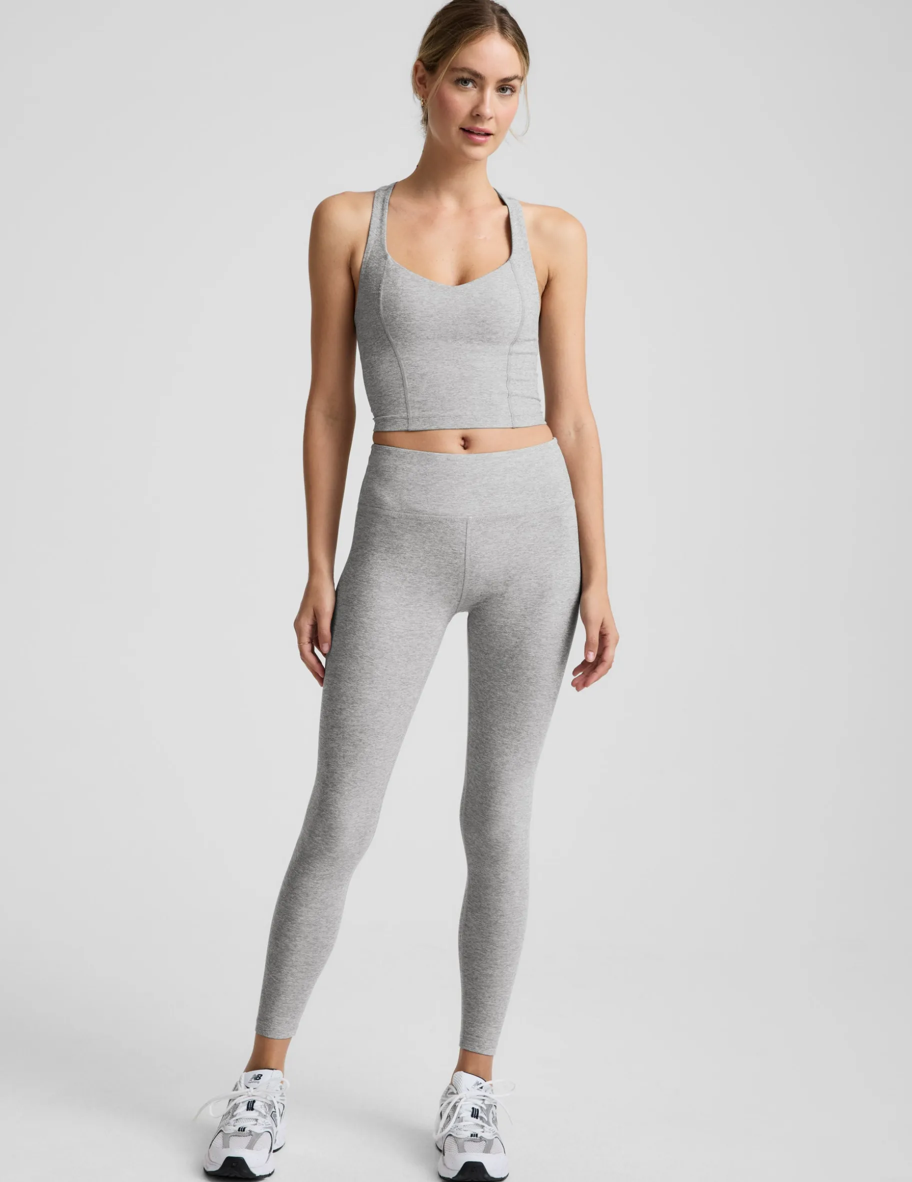 Spacedye™ Mid-Rise Legging