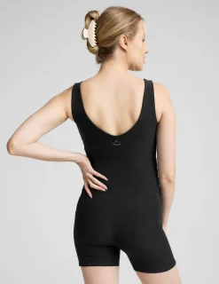 Spacedye™ Movin Mama Maternity Biker Jumpsuit
