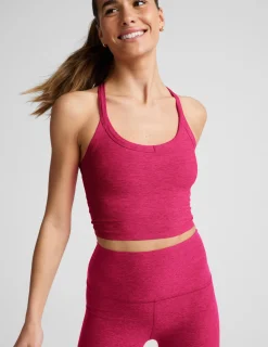 Spacedye™ On The Up Cropped Tank