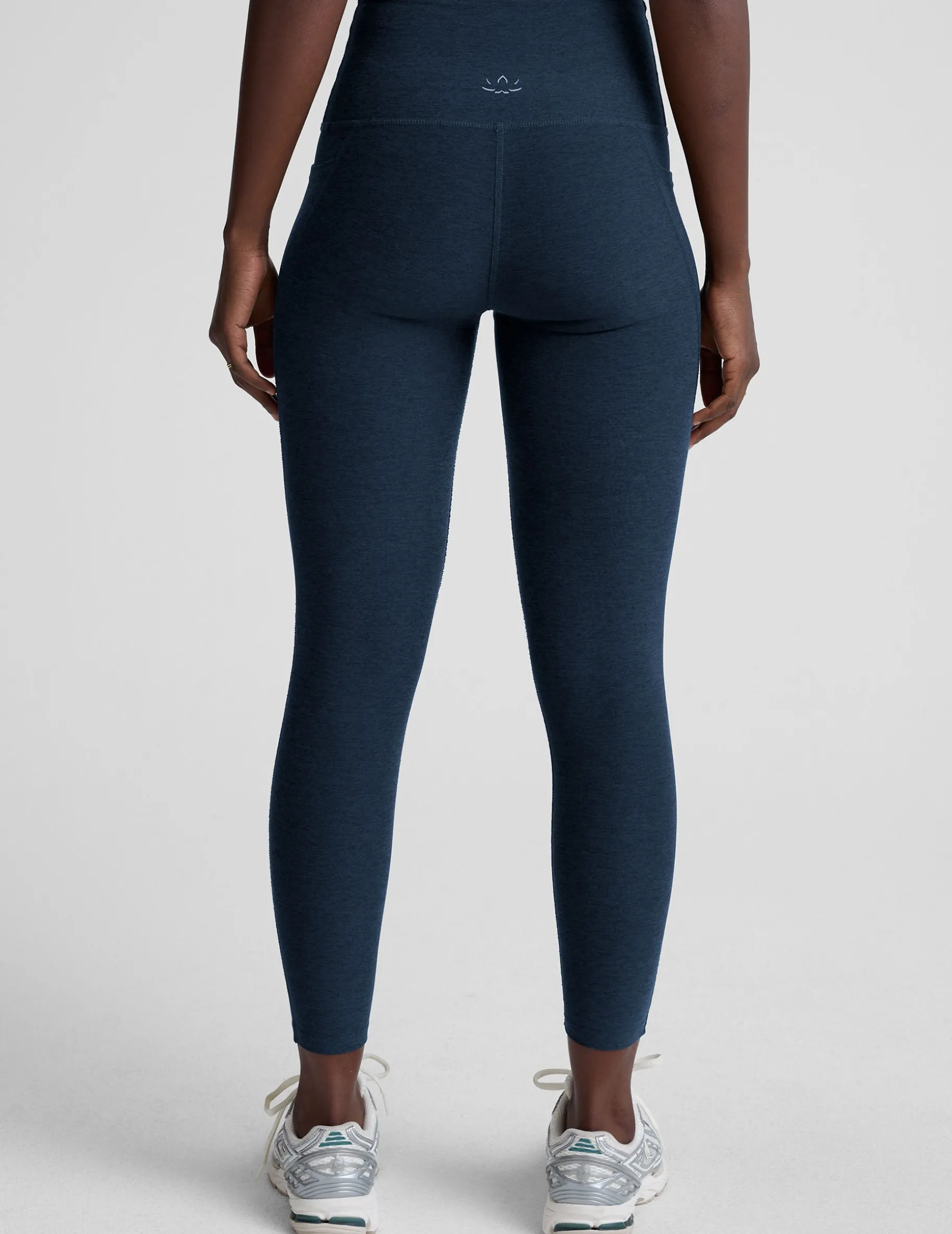 Spacedye™ Out Of Pocket High Waisted Full Length Legging