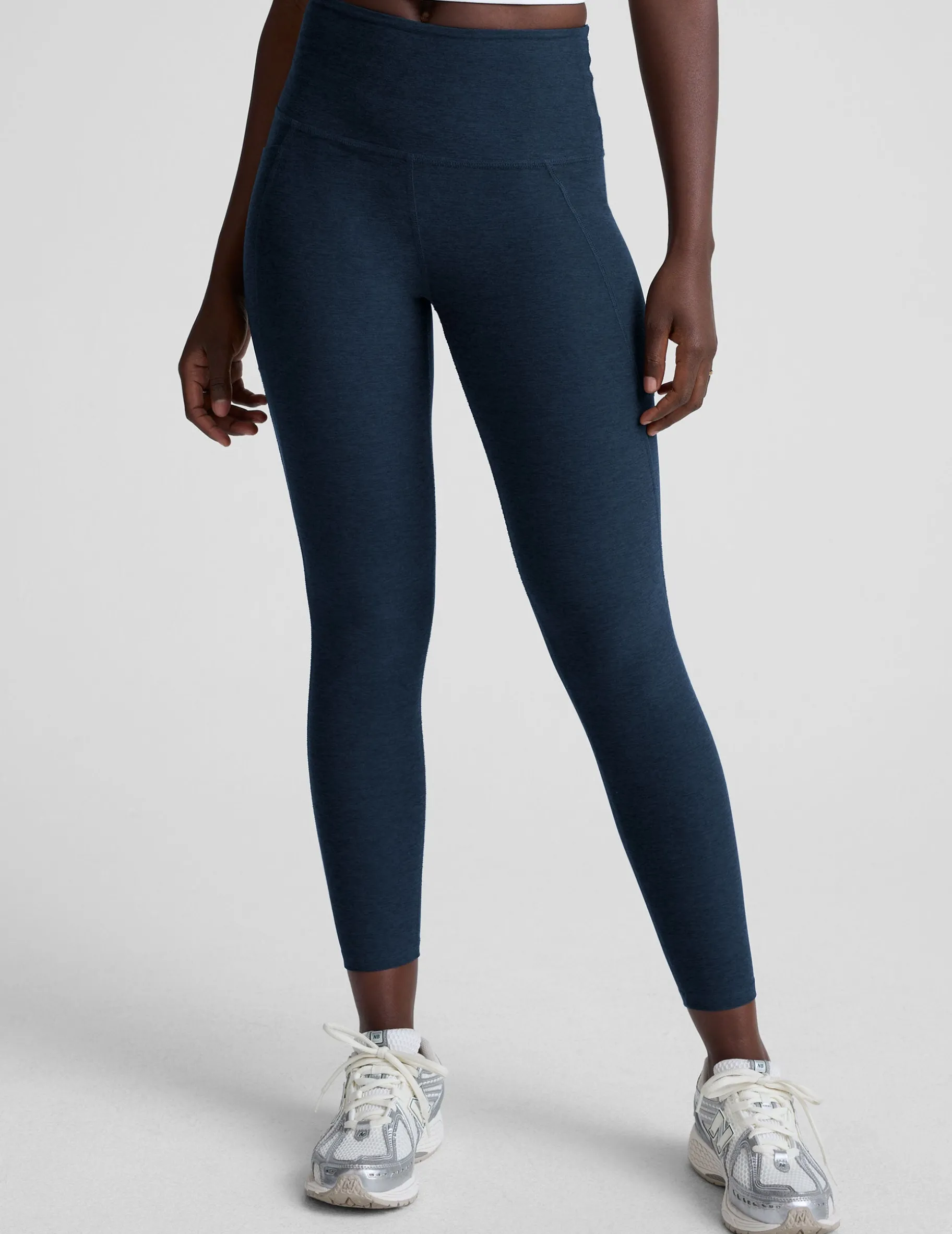 Spacedye™ Out Of Pocket High Waisted Full Length Legging