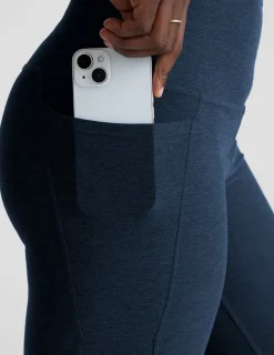 Spacedye™ Out Of Pocket High Waisted Full Length Legging