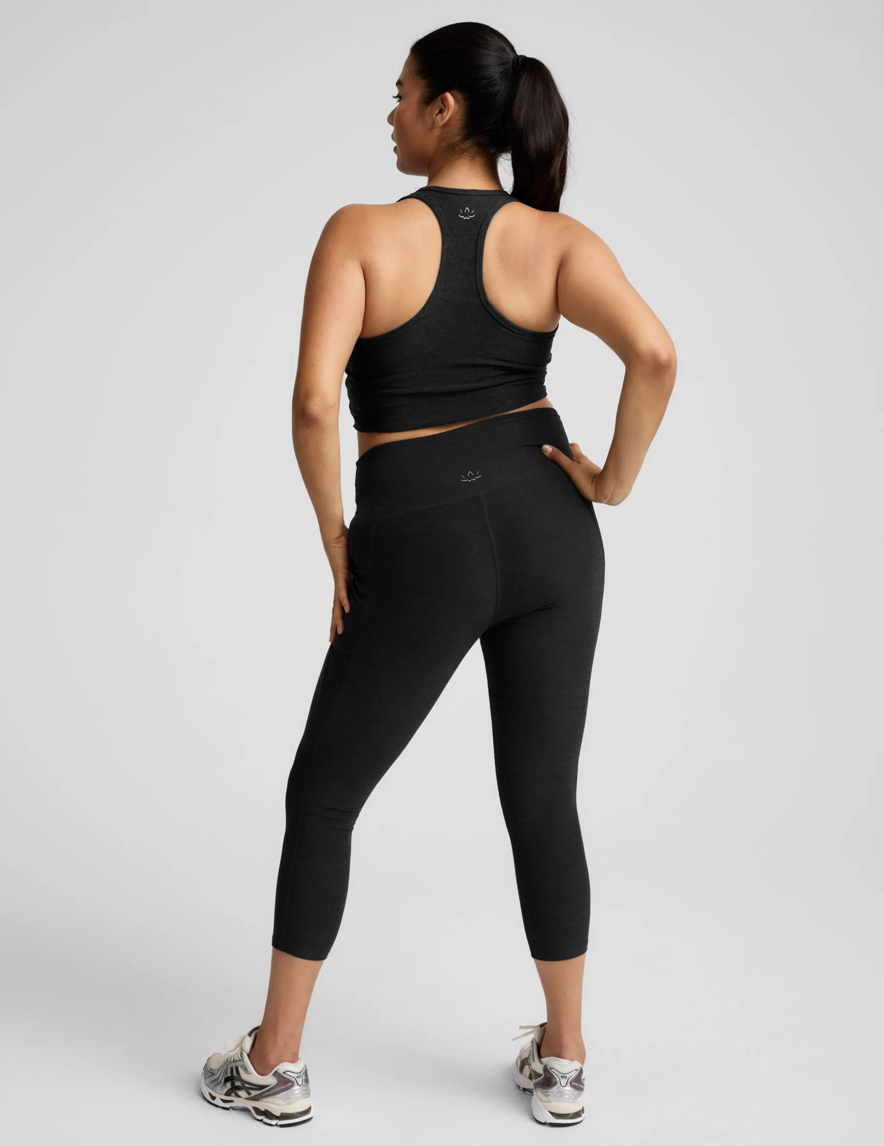 Spacedye™ Out Of Pocket High Waisted Midi Legging
