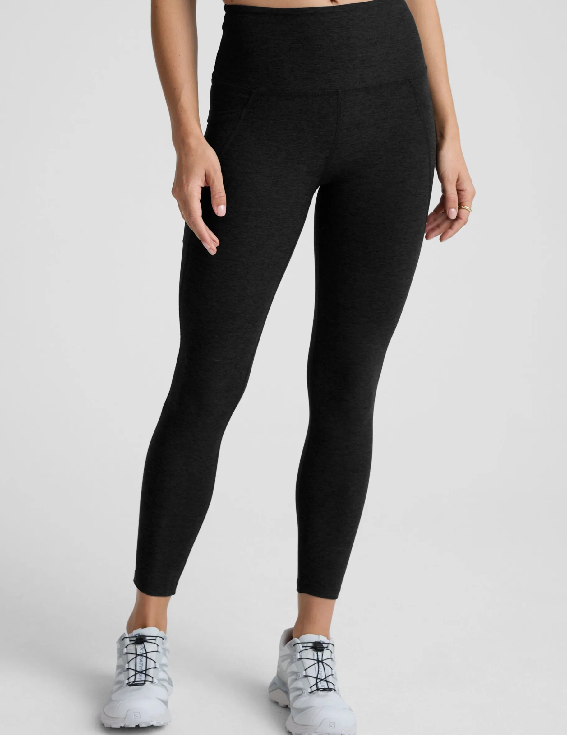 Spacedye™ Out Of Pocket High Waisted Midi Legging