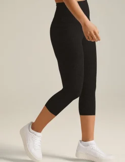 Spacedye™ Out Of Pocket High Waisted Capri Legging 26