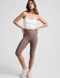 Spacedye™ Pedal Pusher High Waisted Legging