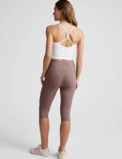 Spacedye™ Pedal Pusher High Waisted Legging