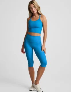 Spacedye™ Pedal Pusher High Waisted Legging