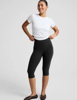 Spacedye™ Pedal Pusher High Waisted Legging