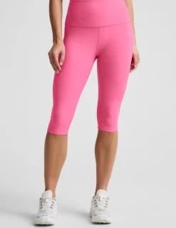Spacedye™ Pedal Pusher High Waisted Legging