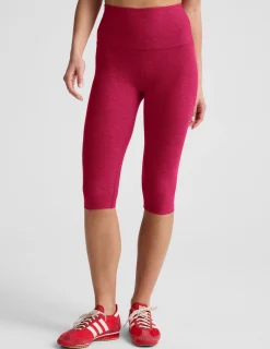 Spacedye™ Pedal Pusher High Waisted Legging