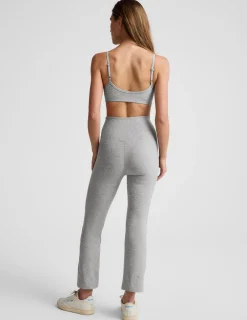 Spacedye™ Pintuck Kick Flare High Waisted Pant