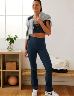 Spacedye™ Practice High Waisted Bootcut Pant