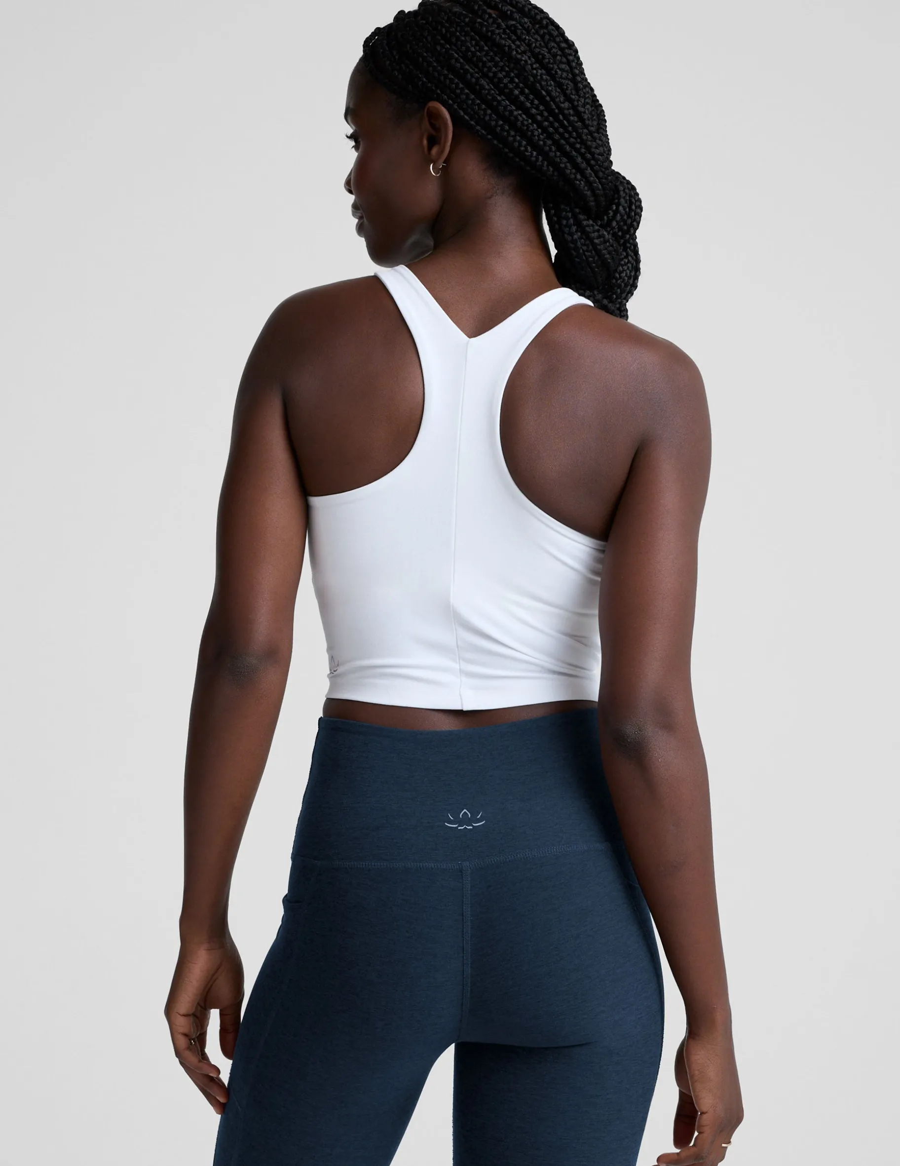 Spacedye™ Refocus Cropped Tank