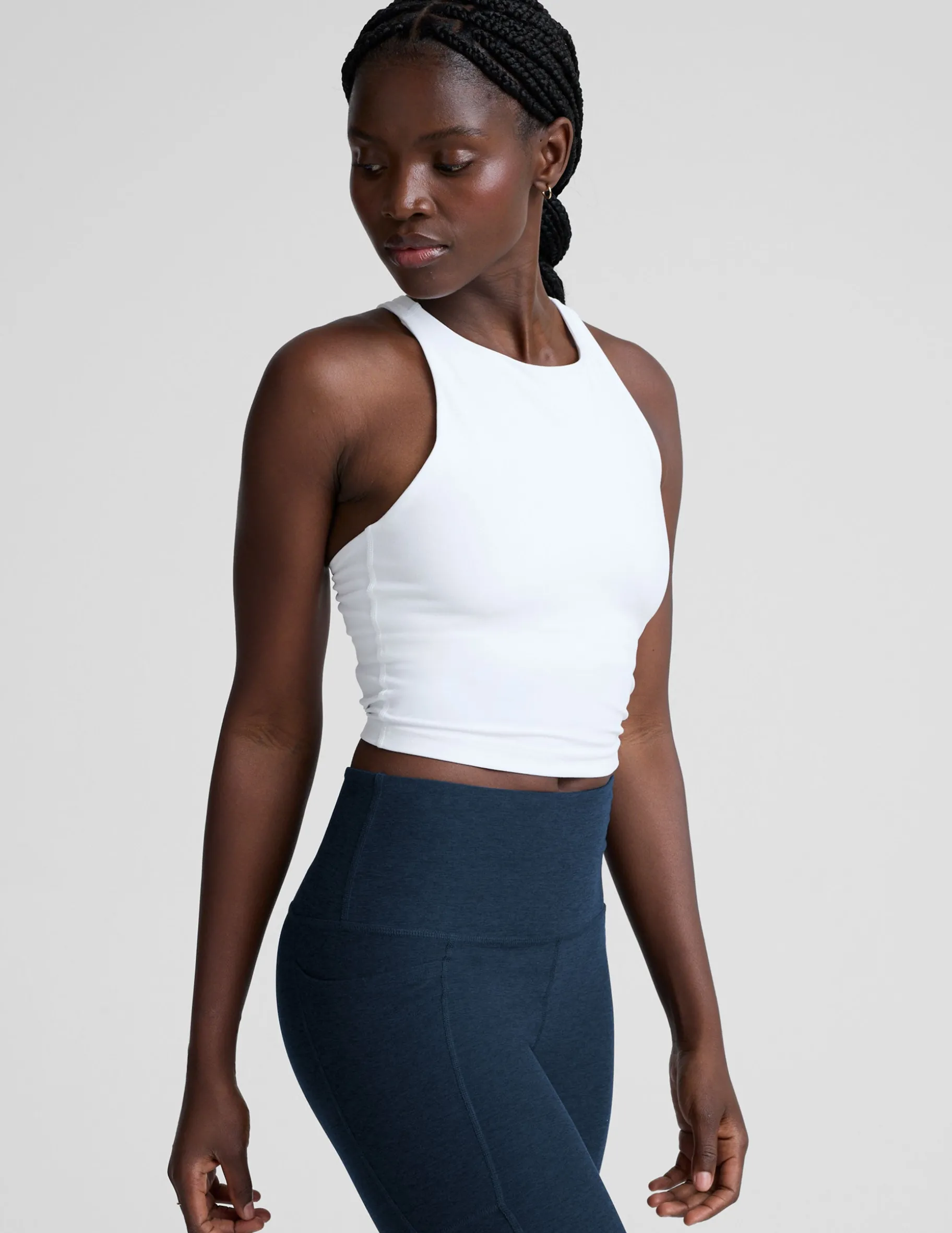Spacedye™ Refocus Cropped Tank