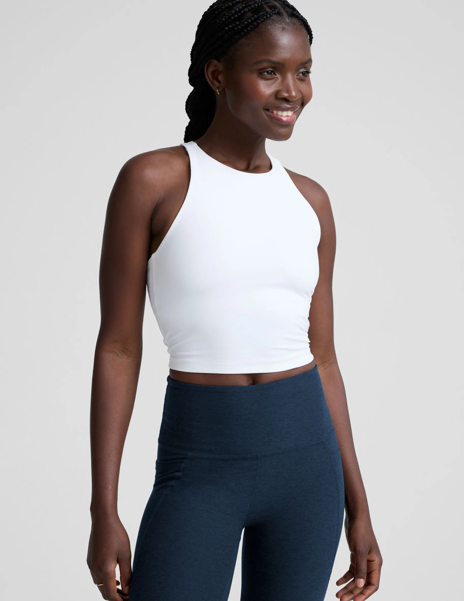 Spacedye™ Refocus Cropped Tank